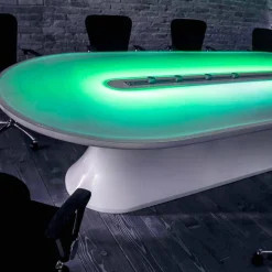Scrivania da ufficio / tavolo riunioni di design Info Table