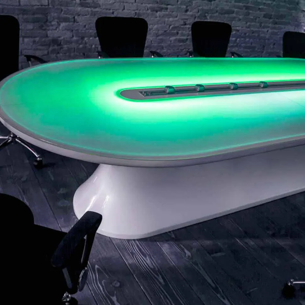 Scrivania da ufficio / tavolo riunioni di design Info Table