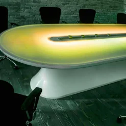 Scrivania da ufficio / tavolo riunioni di design Info Table