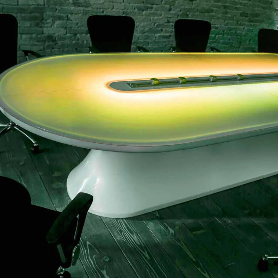 Scrivania da ufficio / tavolo riunioni di design Info Table