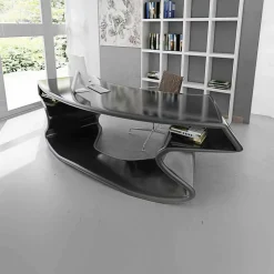 Scrivania di design da ufficio prodotta in Italia, Tignale