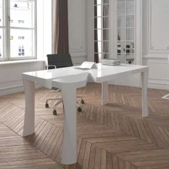 Scrivania di design per ufficio in Solid Surface Punk