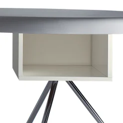Scrivania direzionale di Karim Rashid in poliuretano - James