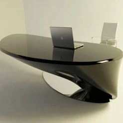 Scrivania moderna da ufficio, design italiano Atkinson