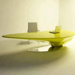 Scrivania moderna da ufficio, design italiano Atkinson