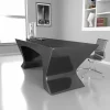 Scrivania per ufficio design moderno Nefertiti made in Italy