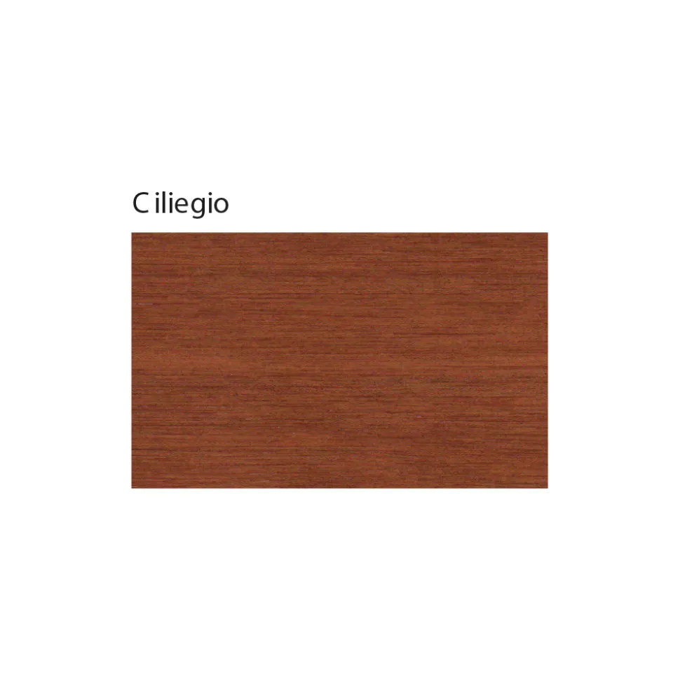 Sedia Classica in Legno di Faggio e Paglia Design Made in Italy - Claudie