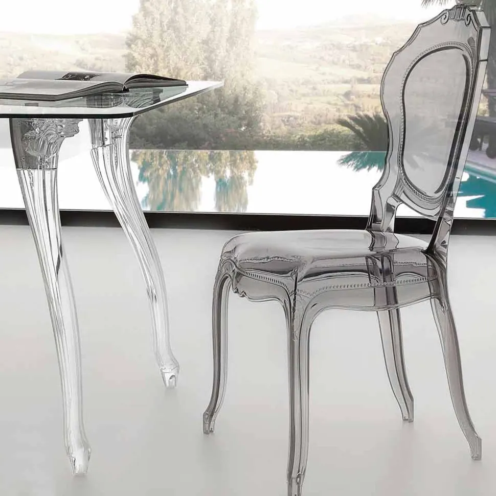 Sedia classica Janis