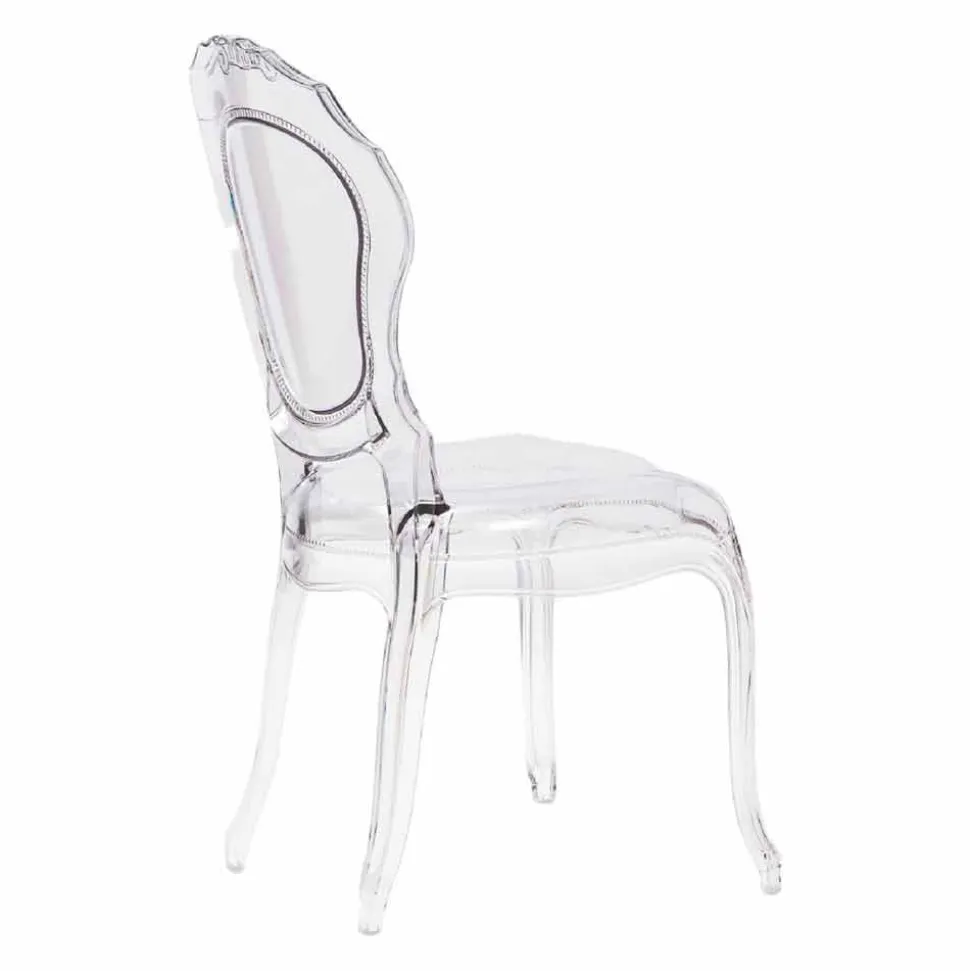 Sedia classica Janis
