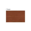 Sedia Cucina in Legno di Faggio e Paglia Design Classico Italiano - Hegel
