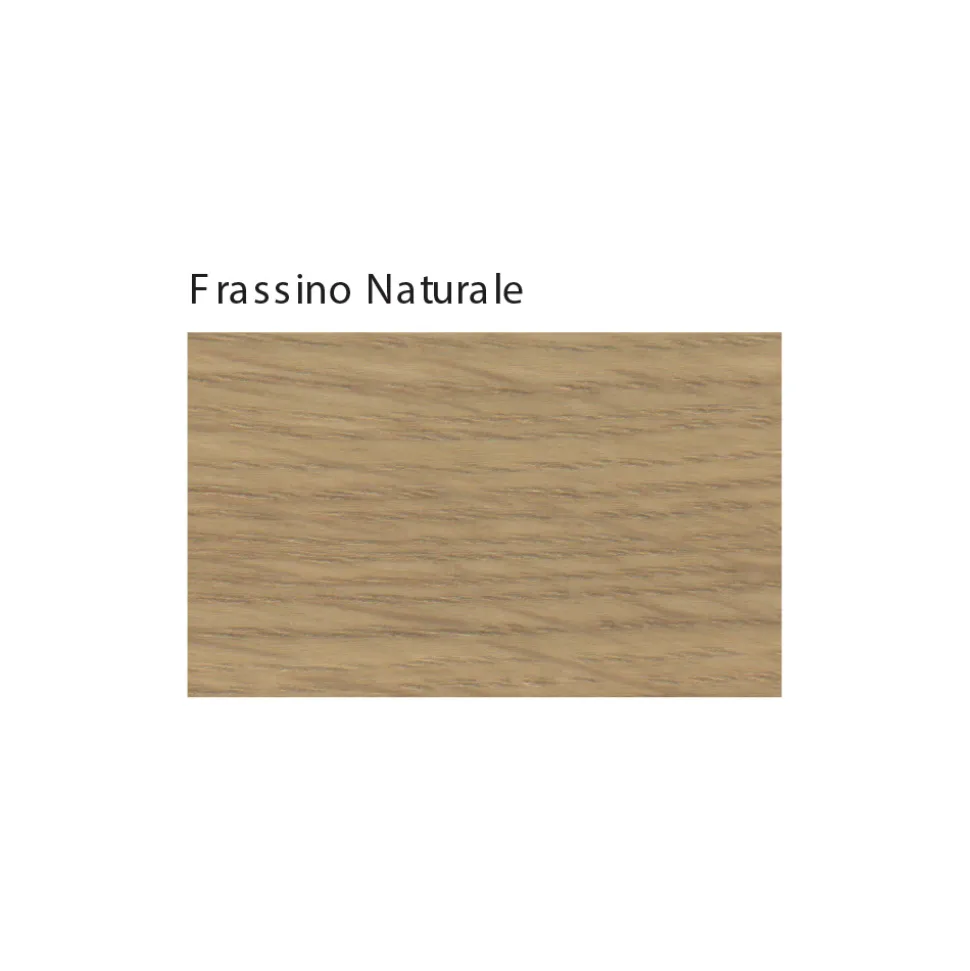 Sedia da Cucina in Legno di Faggio e Seduta in Legno Massello - Rabasse