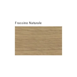 Sedia da Cucina in Legno Massello di Faggio Design Italiano - Jeanine