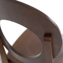 Sedia da Cucina in Legno Massello di Faggio Design Italiano - Marrine