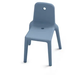 Sedia da Esterno in Polietilene 15 Colori Made in Italy 2 Pezzi - Ronnie