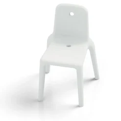 Sedia da Esterno in Polietilene 15 Colori Made in Italy 2 Pezzi - Ronnie