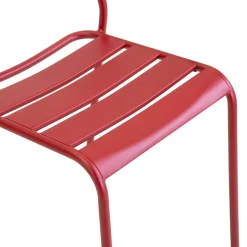 Sedia da Giardino Realizzata Interamente in Metallo - Nastro