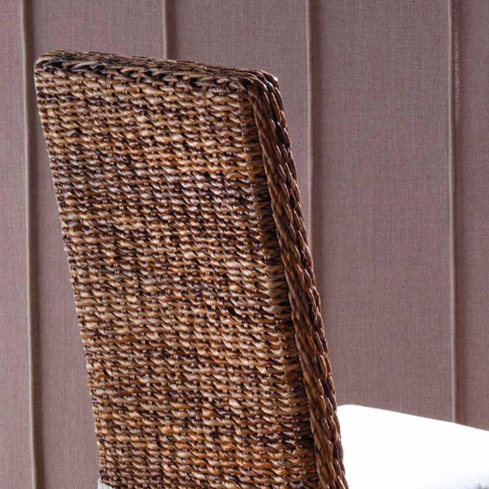 Sedia da giardino stile etnico Resort Chair