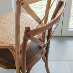 Sedia da Pranzo in Faggio Europeo in Diverse Finiture - Inay