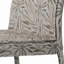 Sedia da Soggiorno Completamente Rivestita Made in Italy - Aosta