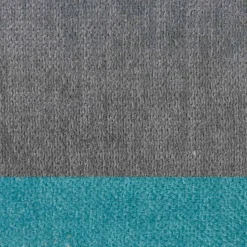 Sedia da Soggiorno Design Moderno Elegante in Tessuto con Bordino - Scarat
