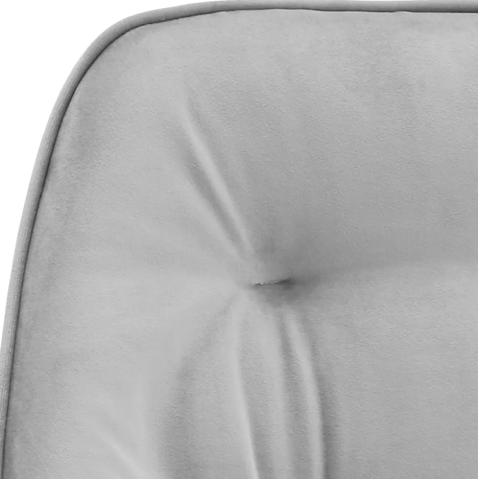 Sedia da Soggiorno in Legno Laccato e Seduta in Velluto Made in Italy - Attendo