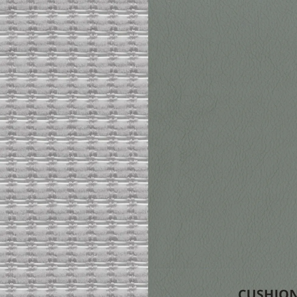 Sedia da Ufficio con Ruote e Cuscino Design Ergonomico e Girevole - Filanna