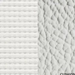 Sedia da Ufficio con Ruote e Cuscino Design Ergonomico e Girevole - Filanna