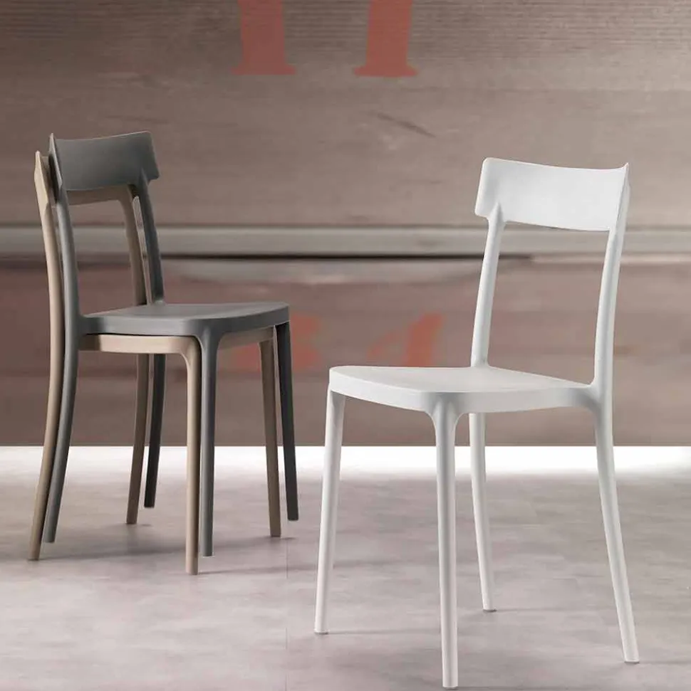 Sedia design classico Monroe