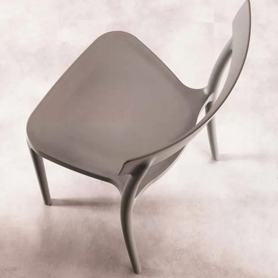 Sedia design classico Monroe