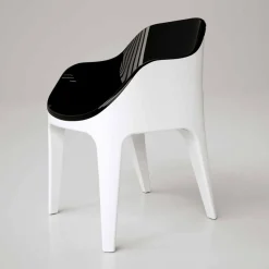 Sedia Design in Solid Surface Pointer Made in Italy