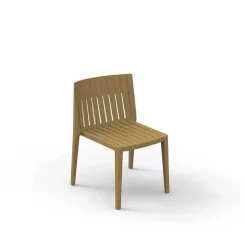 Sedia per giardino in polipropilene Spritz by Vondom, design moderno, 4 pezzi