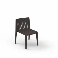 Sedia per giardino in polipropilene Spritz by Vondom, design moderno, 4 pezzi