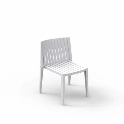 Sedia per giardino in polipropilene Spritz by Vondom, design moderno, 4 pezzi