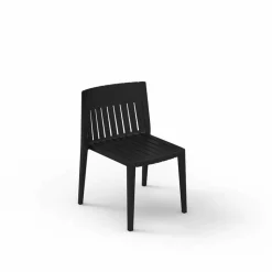 Sedia per giardino in polipropilene Spritz by Vondom, design moderno, 4 pezzi