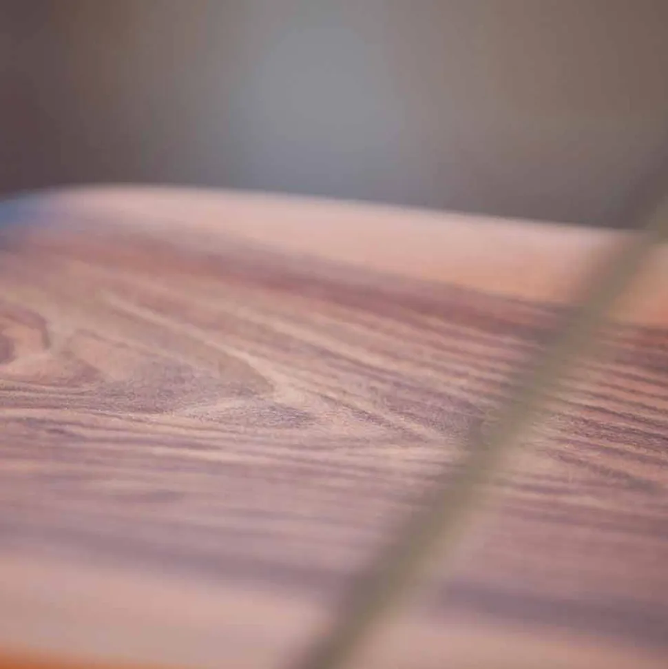 Sedia per Sala da Pranzo Artigianale in Legno e Acciaio Made in Italy - Valencia