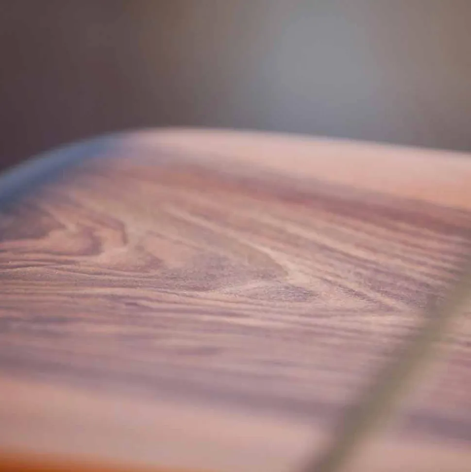 Sedia per Sala da Pranzo Artigianale in Legno e Acciaio Made in Italy - Valencia