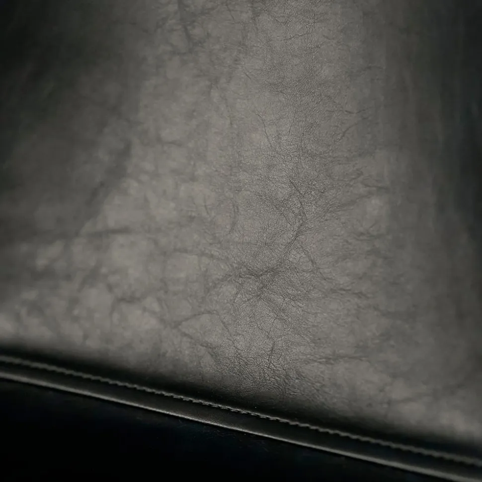 4 Sedie da Soggiorno in Soft-touch di Diversi Colori e Gambe in Metallo - Spritz
