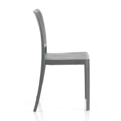 4 Sedie Indoor e Outdoor Impilabili in Polipropilene - Pavone