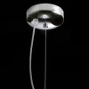 Selene Kluvì lampada a sospensione in vetro soffiato Ø33 H 41/150 cm