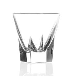 Servizio Bicchierini da Liquore in Cristallo Eco Colorato 12 Pz - Amalgama