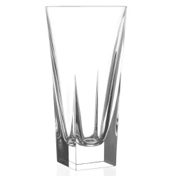 Servizio Bicchieri Tumbler Alti Cristallo Eco Colorato 12 Pezzi - Amalgama