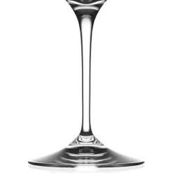 Servizio Calici da Champagne in Cristallo Ecologico Italiano 12 Pz - Etera
