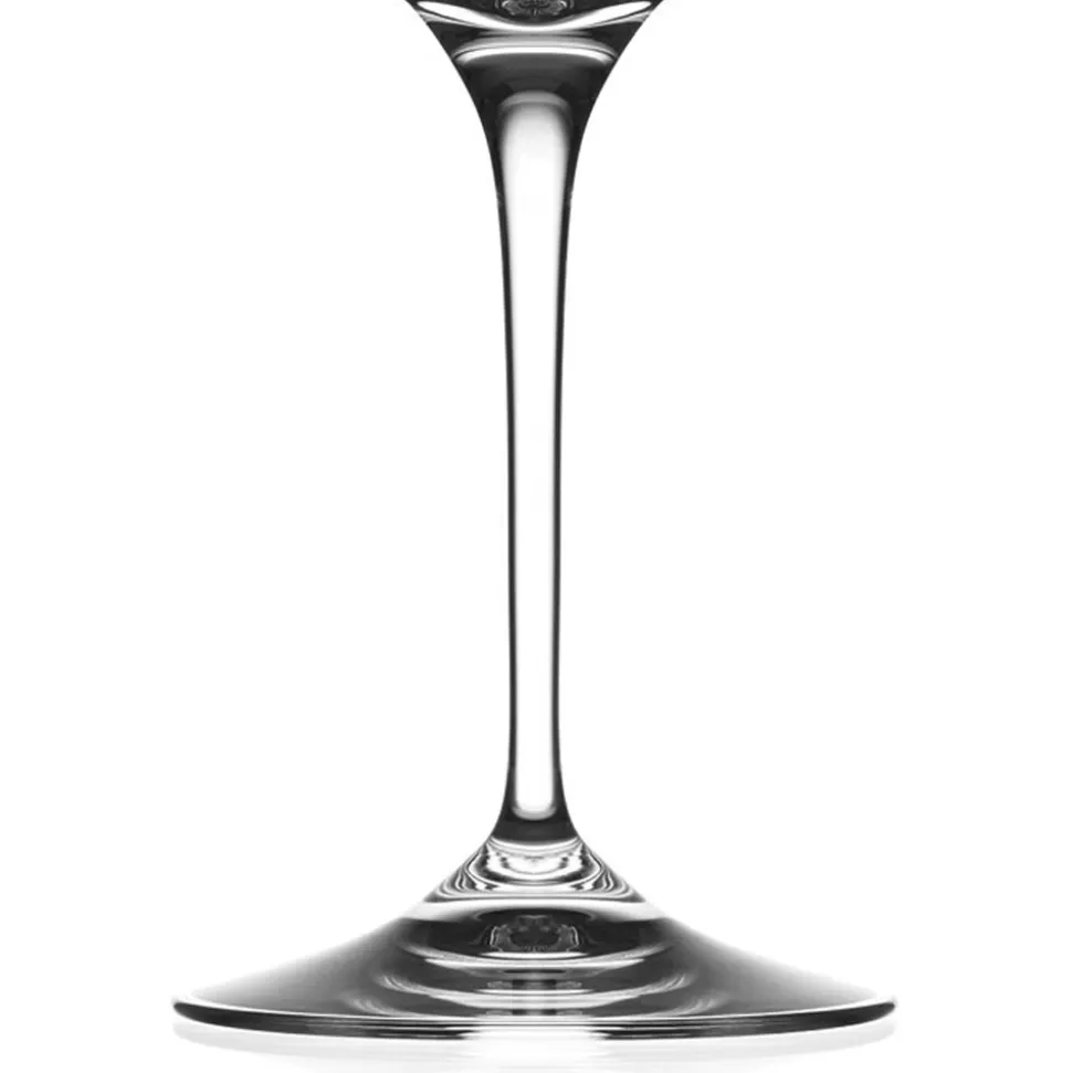 Servizio Calici da Champagne in Cristallo Ecologico Italiano 12 Pz - Etera