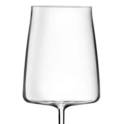Servizio Calici in Cristallo Eco Italiano Minimale  12 Pezzi - Primordio