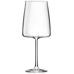 Servizio Calici in Cristallo Eco Italiano Minimale 12 Pezzi - Primordio