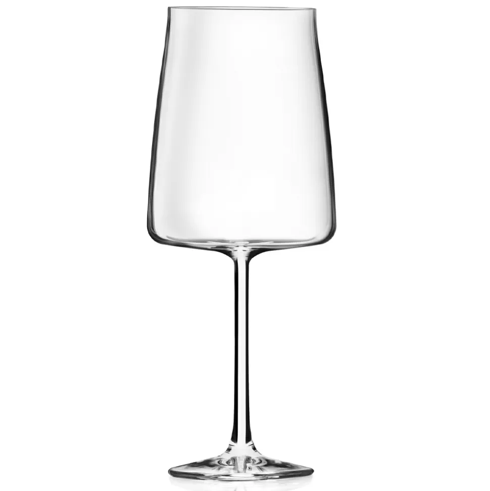 Servizio Calici in Cristallo Eco Italiano Minimale 12 Pezzi - Primordio