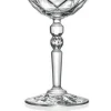 Servizio Calici per Aperitivo in Cristallo Ecologico Italiano 12 Pz - Bromeo