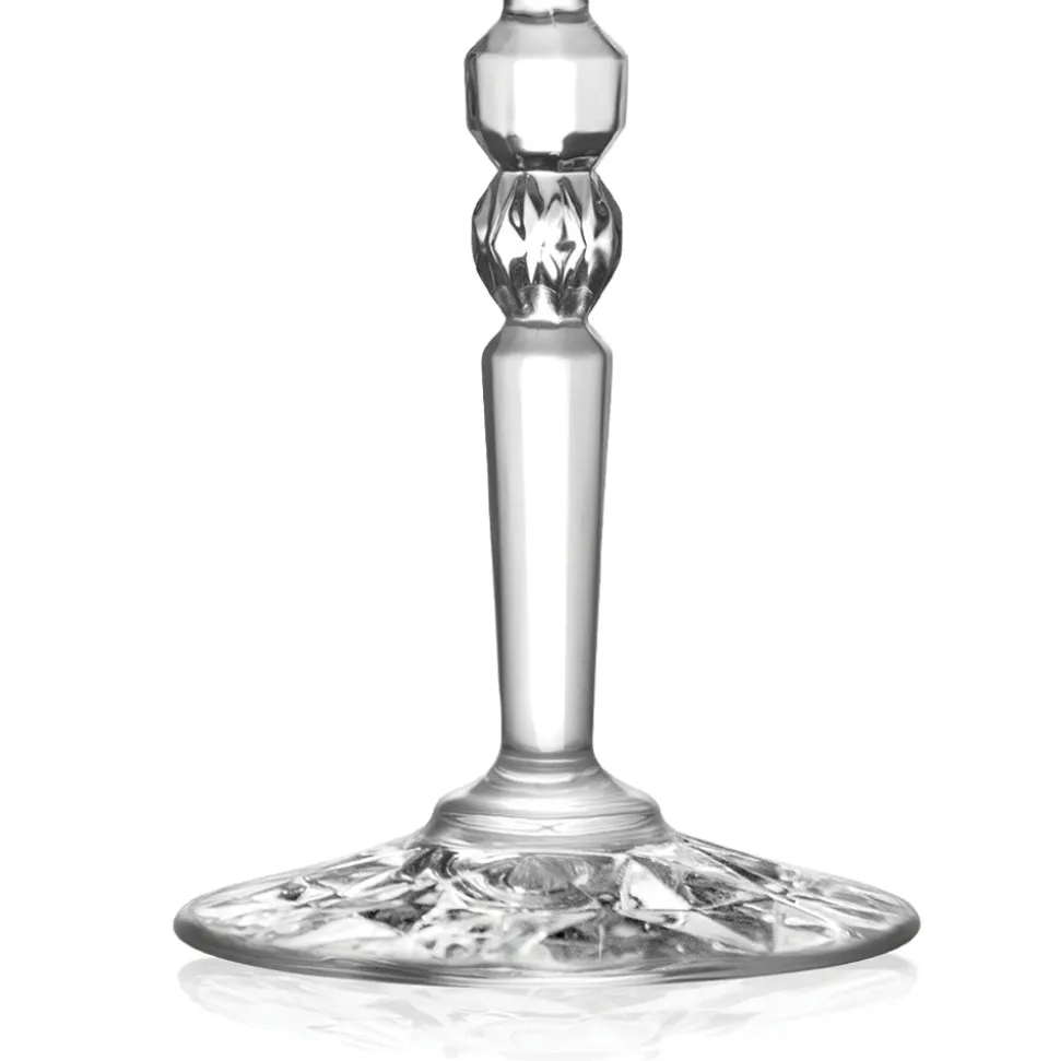 Servizio di Calici da Cocktail Gin Tonic in Eco Cristallo 12 Pz - Bromeo