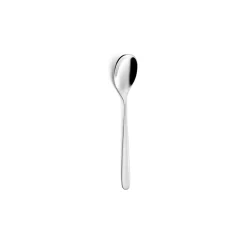 Servizio di Posate in Acciaio Inox Design Tondeggiante 24 Pz - Peperita
