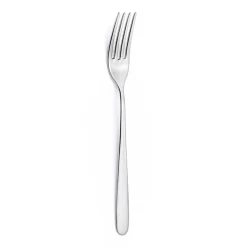 Servizio di Posate in Acciaio Inox Design Tondeggiante 24 Pz - Peperita